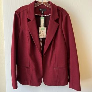 41 Hawthorn Preston Brushed Knit Blazer